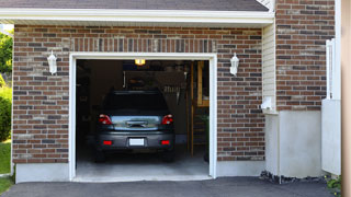 Garage Door Installation at Friendly Acres Redwood City, California